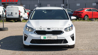 Lízing Kombi Kia CEED SW 2019