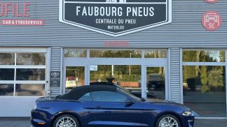 Leasing Convertible Ford Mustang 2020