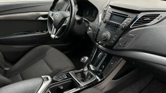 Leasing Wagon Hyundai i40 2014