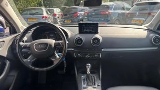 Lízing Sedan Audi A3 2016