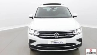 Leasing SUV Volkswagen Tiguan 2022
