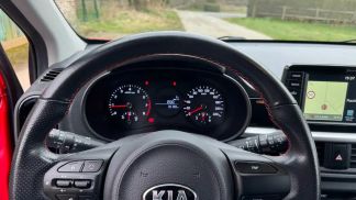 Leasing Sedan Kia Picanto 2020