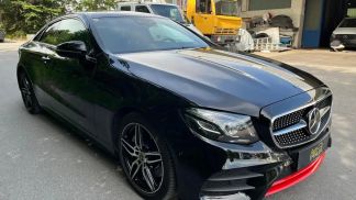 Leasing Coupe MERCEDES E 400 2017