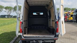 Financování Van Mercedes-Benz SPRINTER 315 2021