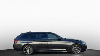 Leasing Wagon BMW 530 2024