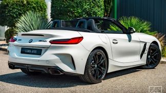 Leasing Convertible BMW Z4 2022