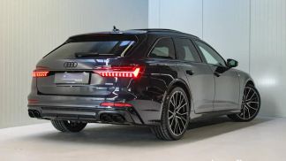 Leasing Wagon Audi A6 2023