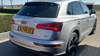 Leasing Wagon Audi Q5 2020