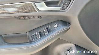 Finansowanie SUV Audi SQ5 2016