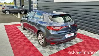 Leasing Sedan Renault Megane 2020