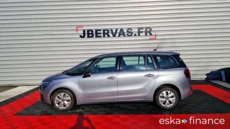 Lízing Hatchback Citroën GRAND C4 SPACETOURER 2021