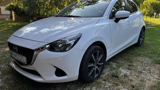 Leasing Hatchback Mazda 2 2019