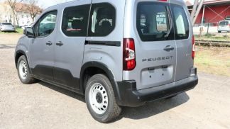 Leasing Hatchback Peugeot Rifter 2024