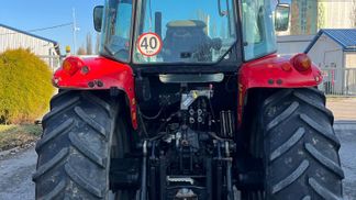 Finansowanie Ciągnik Massey Ferguson 5455 2005