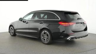 Leasing Wagon MERCEDES C 200 2022