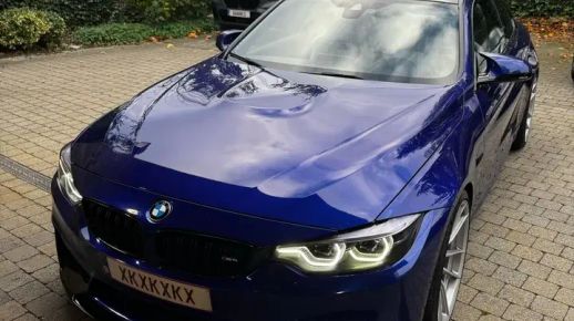BMW M4 2019