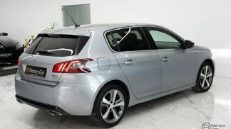 Leasing Hayon Peugeot 308 2018