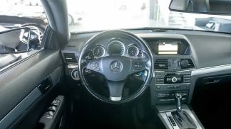 Finansowanie Coupé MERCEDES E 200 2010