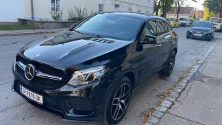 Leasing Coupé MERCEDES GLE 350 2016