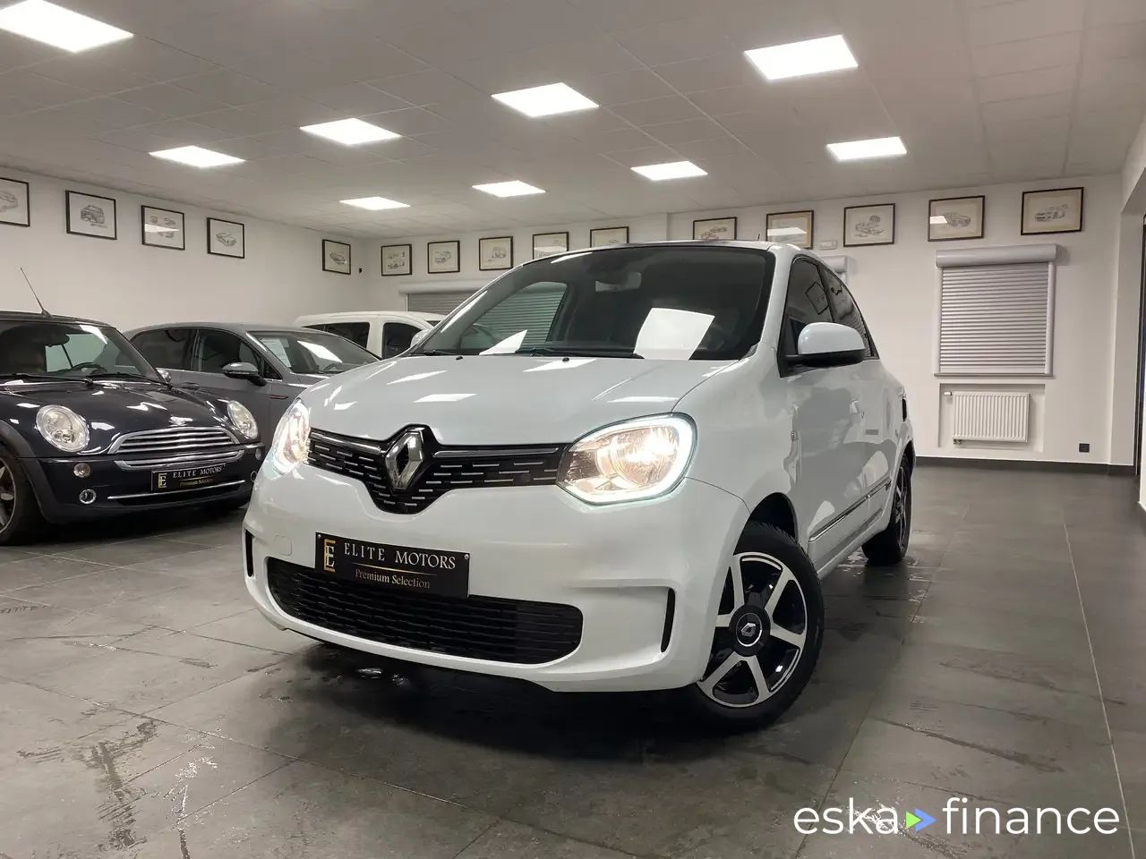 Leasing Hayon Renault Twingo 2020
