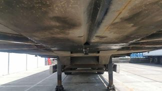 Leasing Semi-remorque Krone SD24 MEGALINER 2012