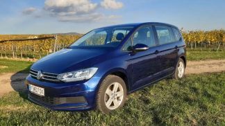 Finansowanie Hatchback Volkswagen Touran 2018