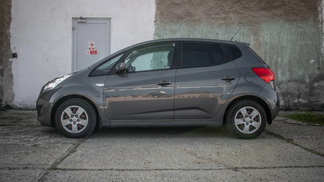 Finansowanie Hatchback Kia Venga 2011