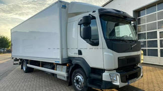 Special truck MERCEDES BENZ 2022