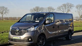 Leasing Van Renault TRAFIC 1.6 DCI 2019