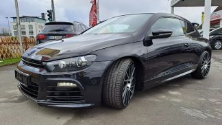 Finansowanie Coupé Volkswagen Scirocco 2010
