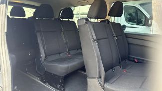 Lízing Hatchback MERCEDES VITO 2016