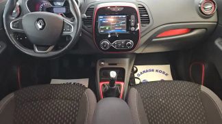 Leasing Hatchback Renault Captur 2019