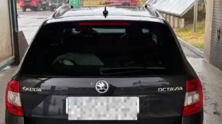 Lízing Kombi Skoda Octavia 2016