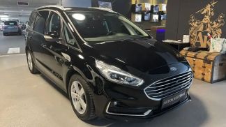 Leasing Hatchback Ford Galaxy 2019
