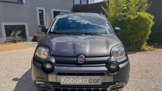 Lízing Sedan Fiat Panda 2019