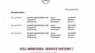 Leasing Coupe MERCEDES CLS 53 AMG 2021