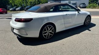 Leasing Convertible MERCEDES E 350 2023