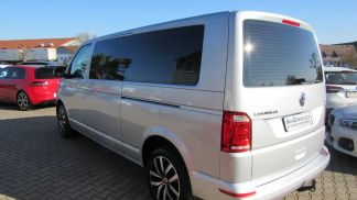 Lízing Hatchback Volkswagen T6 Caravelle 2017