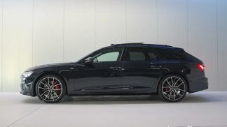 Leasing Wagon Audi A6 2023