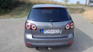 Leasing Passenger transport Volkswagen Golf Plus 2013