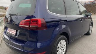 Lízing Hatchback Volkswagen Sharan 2019
