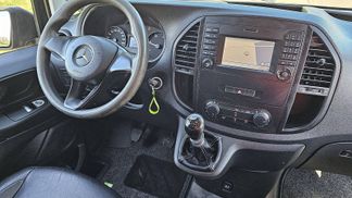 Finansowanie Van Mercedes-Benz VITO 111 2015
