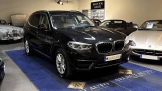 Finansowanie Zamienny BMW X3 2020