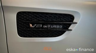 Finansowanie Zamienny MERCEDES AMG GT 2019