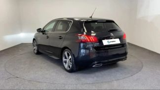 Leasing Sedan Peugeot 308 2018