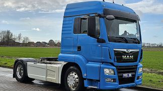 Lízing Traktor M.A.N. 18.460 TGS 2017