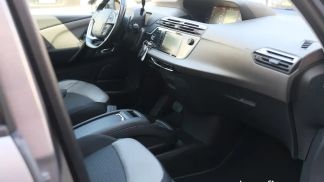 Lízing Hatchback Citroën GRAND C4 PICASSO 2017
