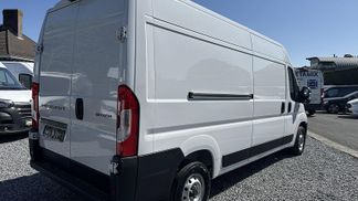 Leasing Van Peugeot BOXER 2.2 2024
