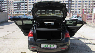 Lízing Hatchback BMW RAD 1 2019