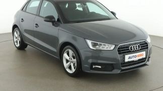 Leasing Hatchback Audi A1 2017